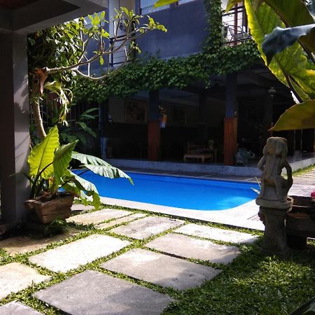 Kencana Ubud By Mahaputra Экстерьер фото