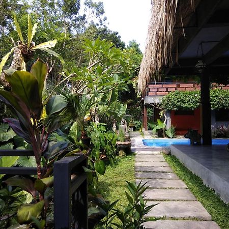 Kencana Ubud By Mahaputra Экстерьер фото