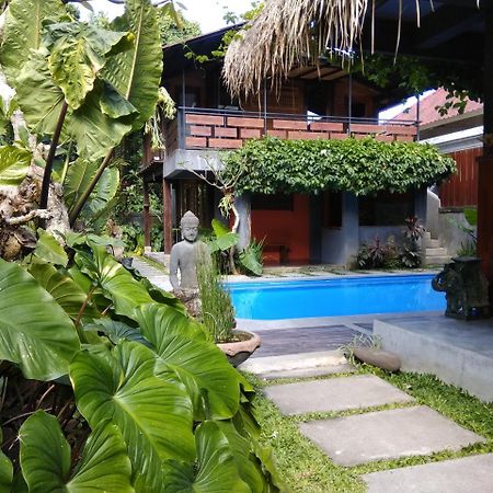 Kencana Ubud By Mahaputra Экстерьер фото