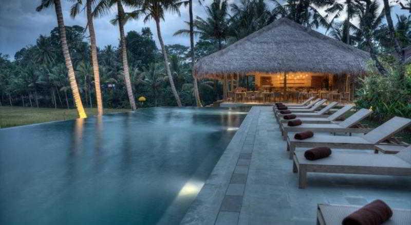 Kencana Ubud By Mahaputra Экстерьер фото