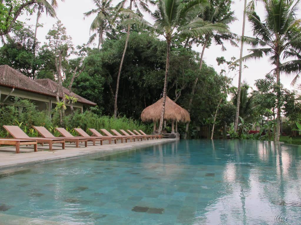 Kencana Ubud By Mahaputra Экстерьер фото