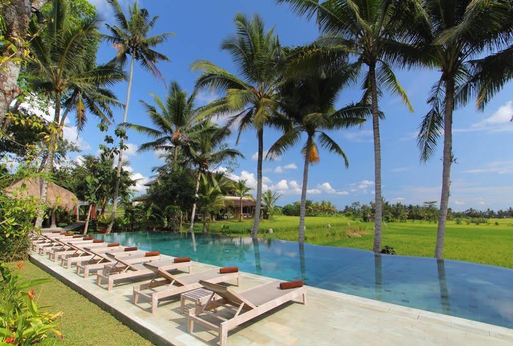 Kencana Ubud By Mahaputra Экстерьер фото