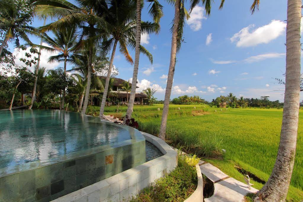 Kencana Ubud By Mahaputra Экстерьер фото