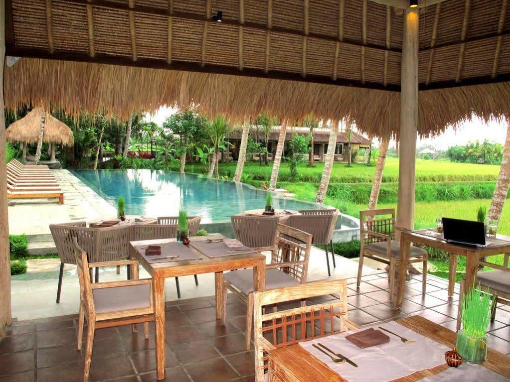 Kencana Ubud By Mahaputra Экстерьер фото