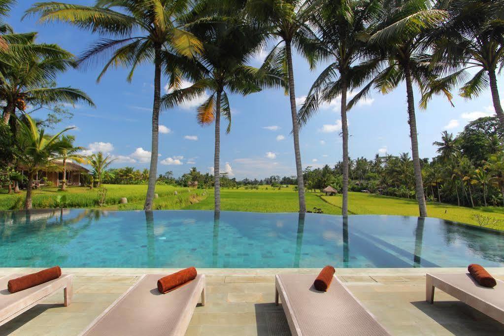 Kencana Ubud By Mahaputra Экстерьер фото