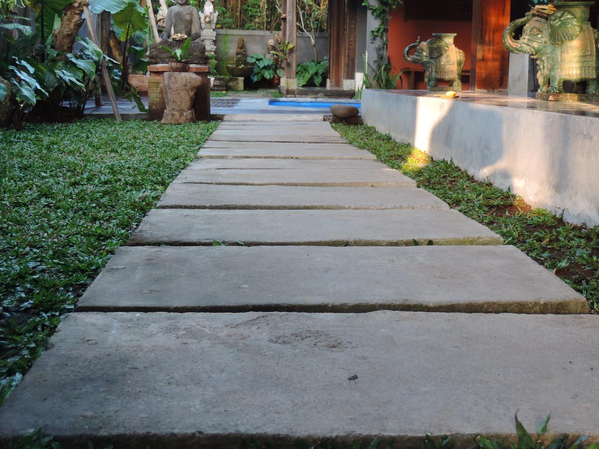 Kencana Ubud By Mahaputra Экстерьер фото