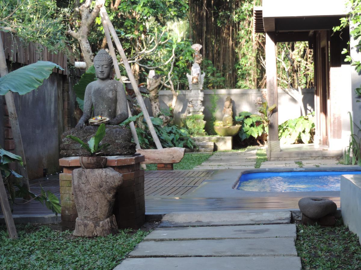 Kencana Ubud By Mahaputra Экстерьер фото