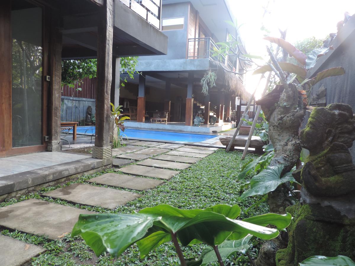 Kencana Ubud By Mahaputra Экстерьер фото