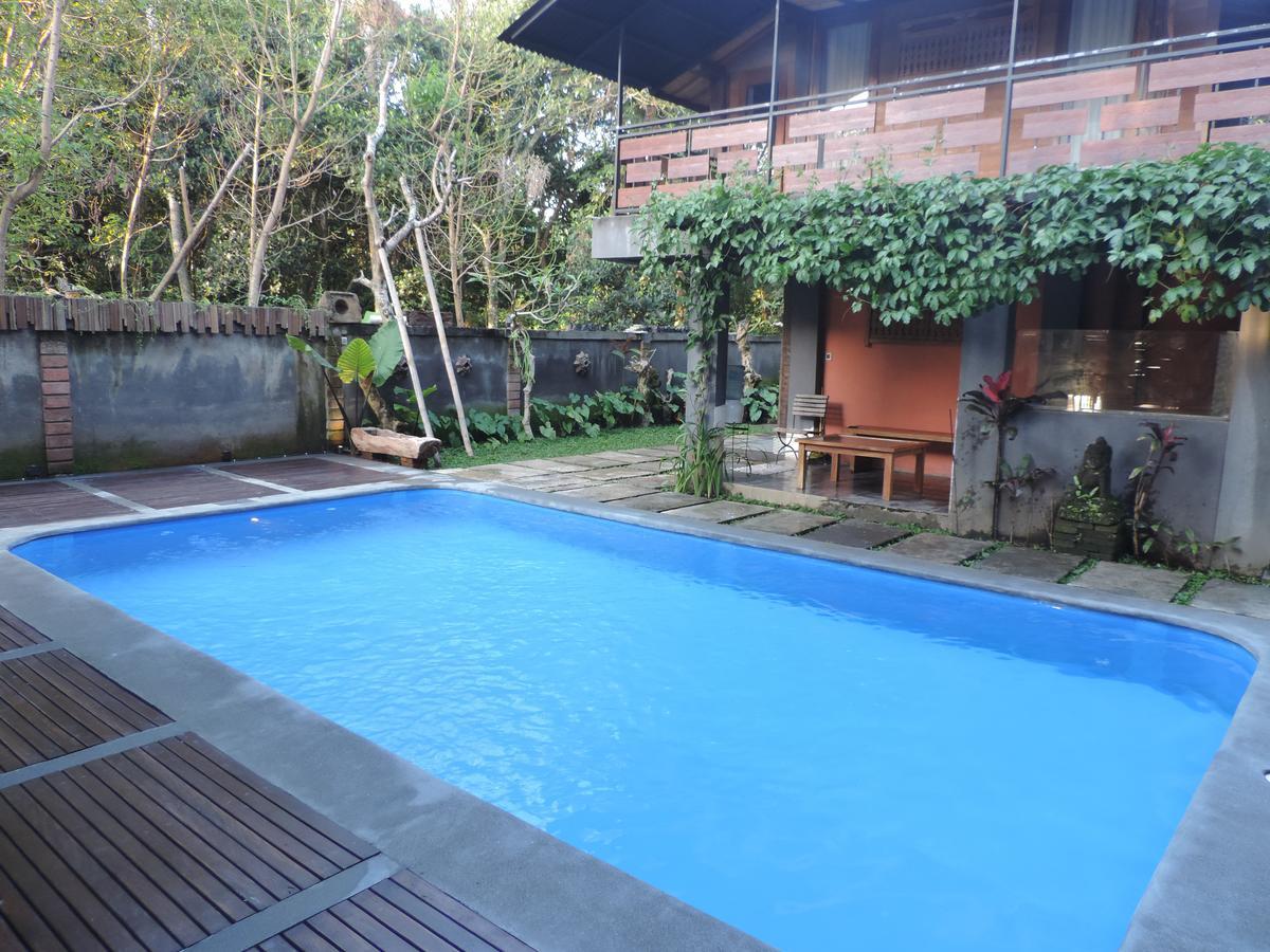 Kencana Ubud By Mahaputra Экстерьер фото