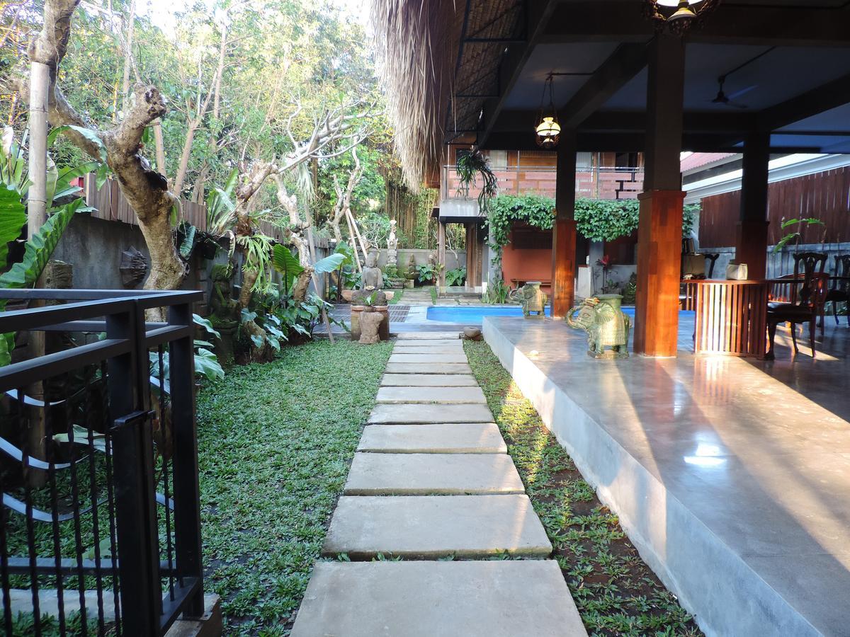 Kencana Ubud By Mahaputra Экстерьер фото