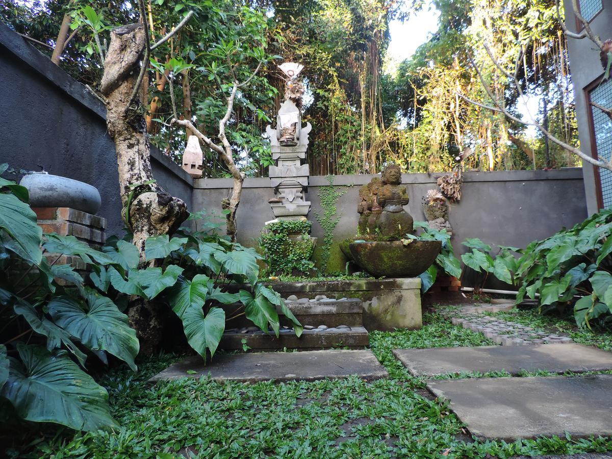 Kencana Ubud By Mahaputra Экстерьер фото