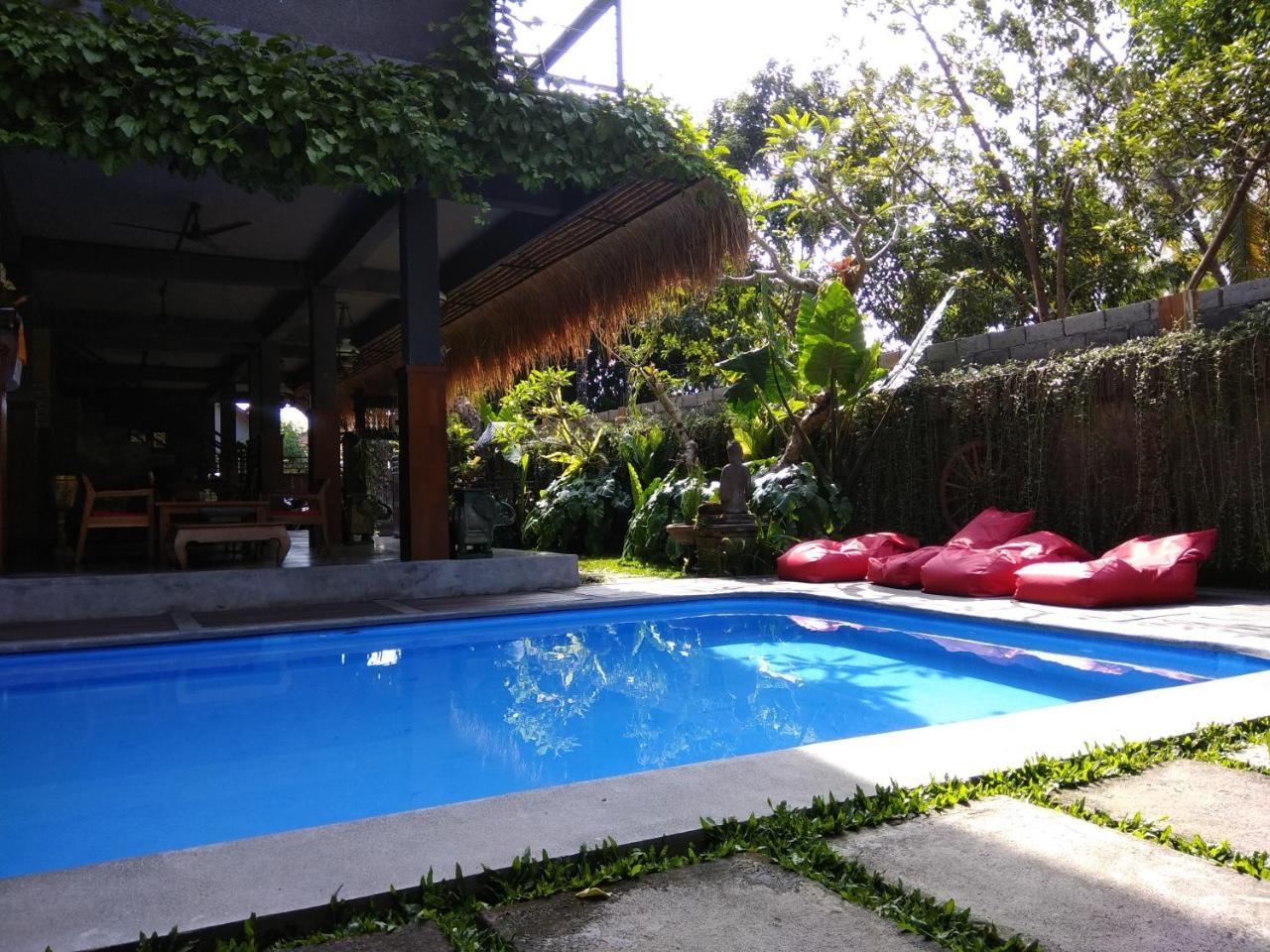 Kencana Ubud By Mahaputra Экстерьер фото