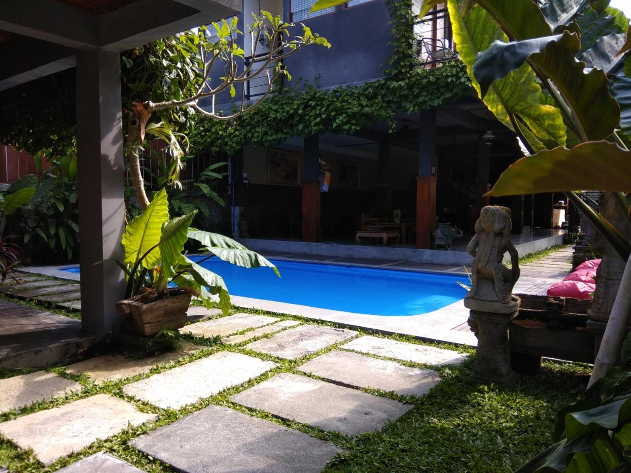 Kencana Ubud By Mahaputra Экстерьер фото