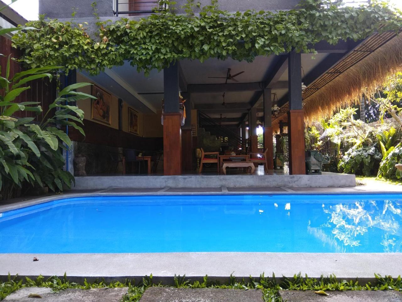 Kencana Ubud By Mahaputra Экстерьер фото