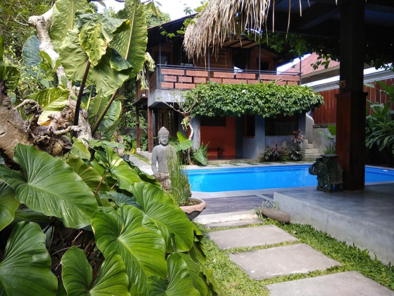 Kencana Ubud By Mahaputra Экстерьер фото