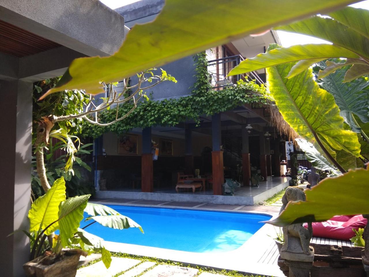 Kencana Ubud By Mahaputra Экстерьер фото