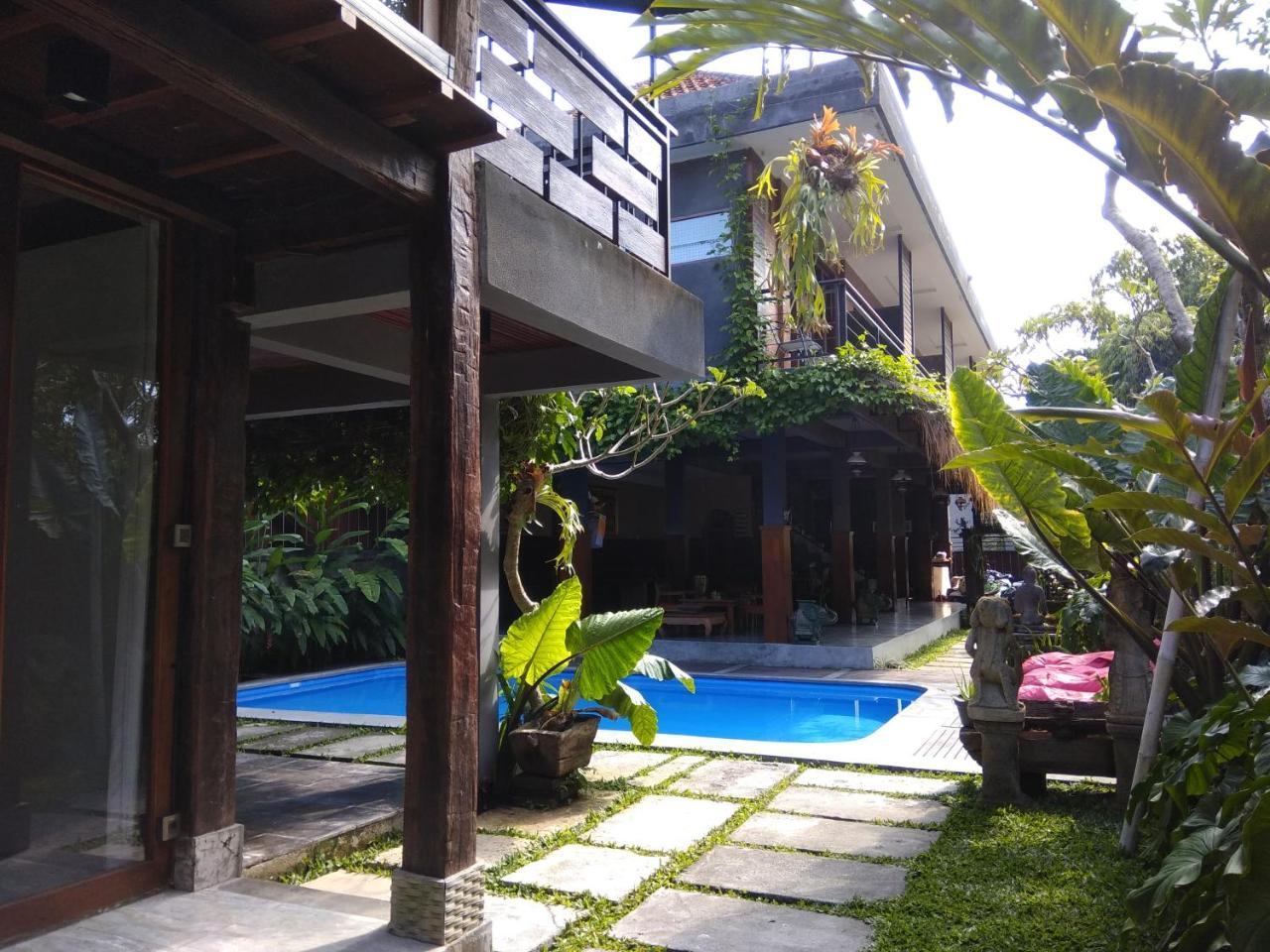 Kencana Ubud By Mahaputra Экстерьер фото